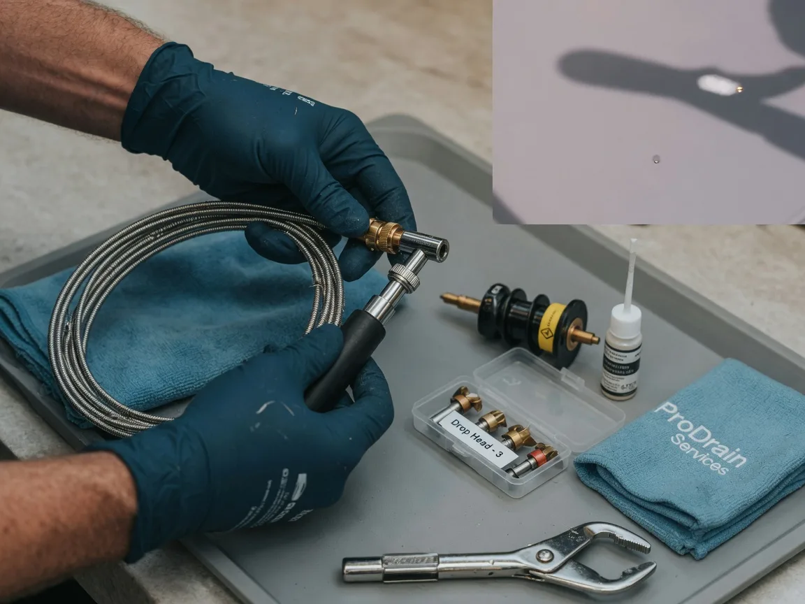 Why choose Drain Cleaning in Luray, MO